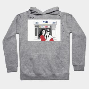 Plastic love Hoodie